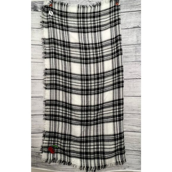 Joe Rebellion Cherry Scarf - Picture 1 of 3